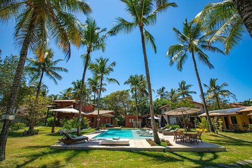 Гостиница Recanto do Arraial - Pousada в Штате Баия