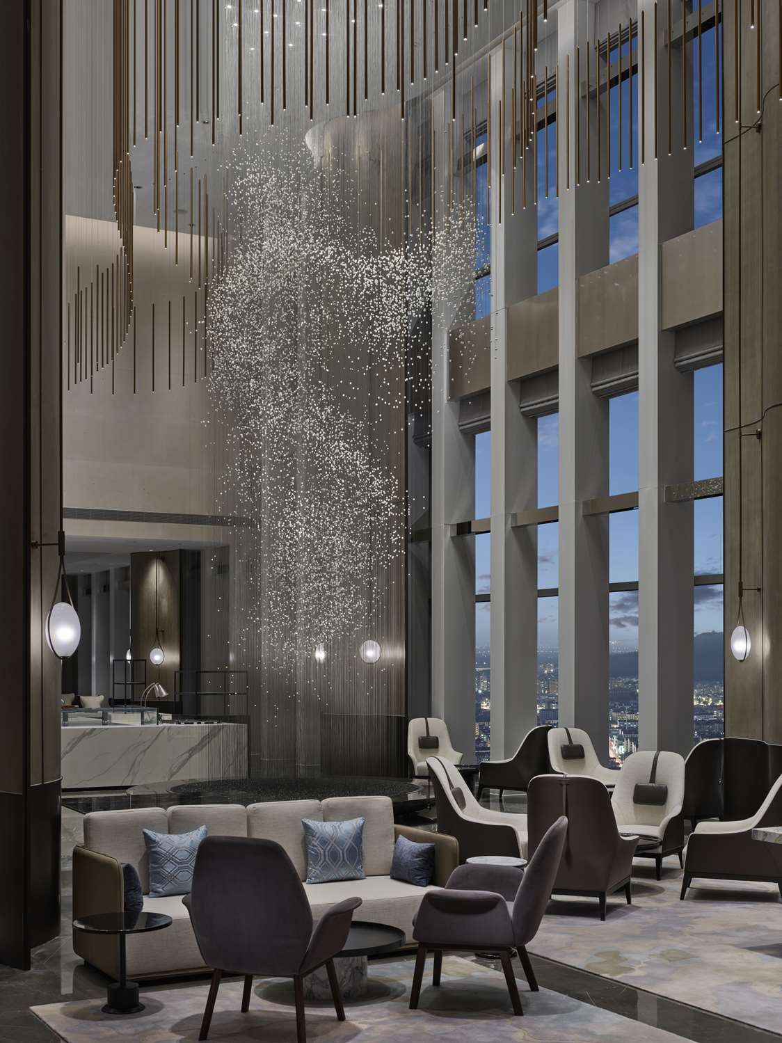 Фото Hilton Zhuji