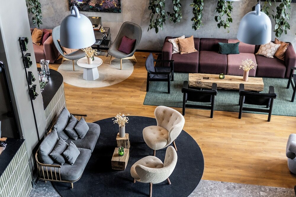 Фото Peak 12 Hotel