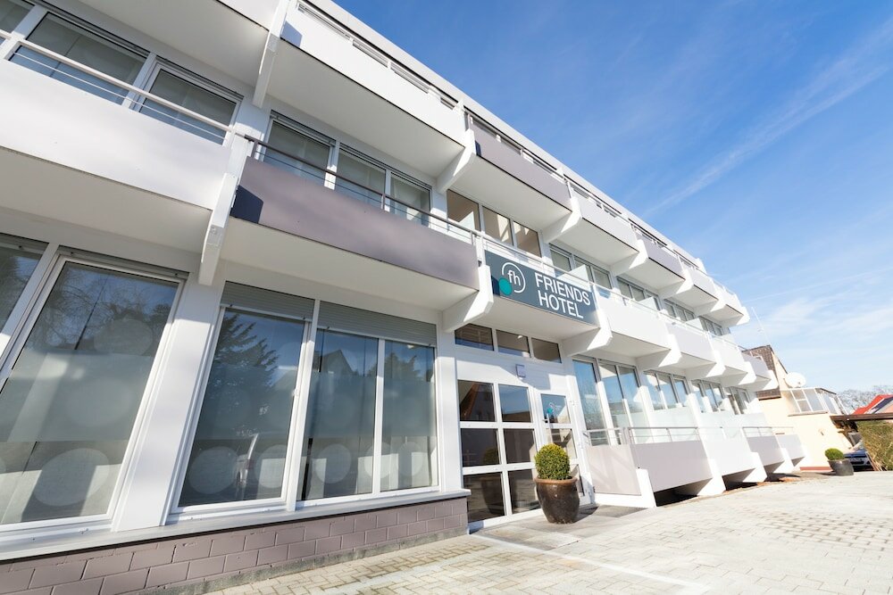 Фото Friends Hotel Bad Salzuflen