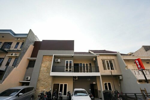 Гостиница Hotel O Siwalankerto Near City Of Tommorow Mall Formerly Padang Pasir C-12 Residence в Провинции Восточная Ява