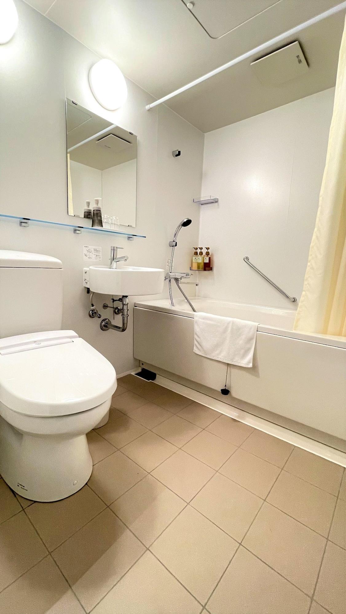 Фото Hotel Nexus HakataSanno