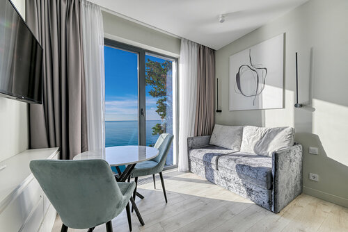 Апартаменты Апарт-Отель на Лучезарной в Дагомысе