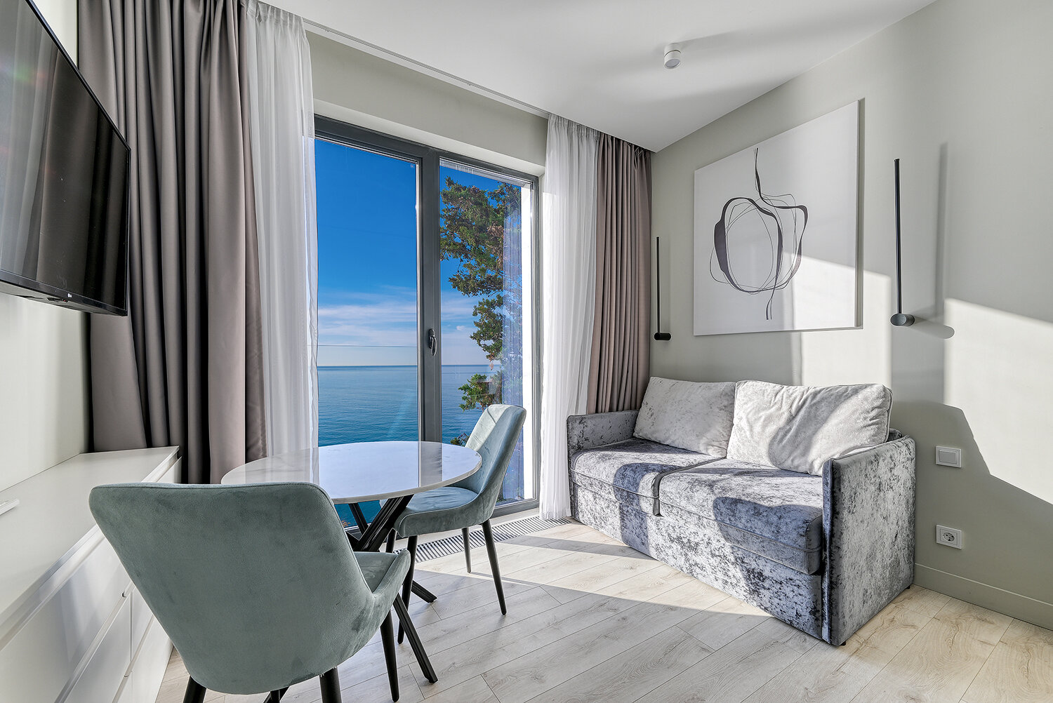 Фото Апарт-Отель на Лучезарной