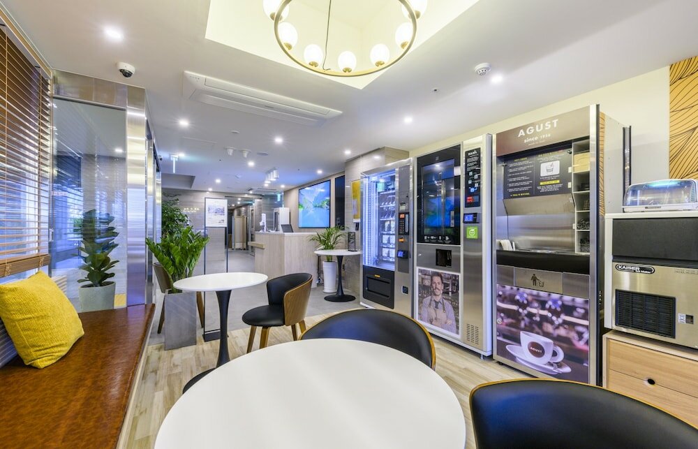 Фото Ventimo Hotel & Residence Jeju