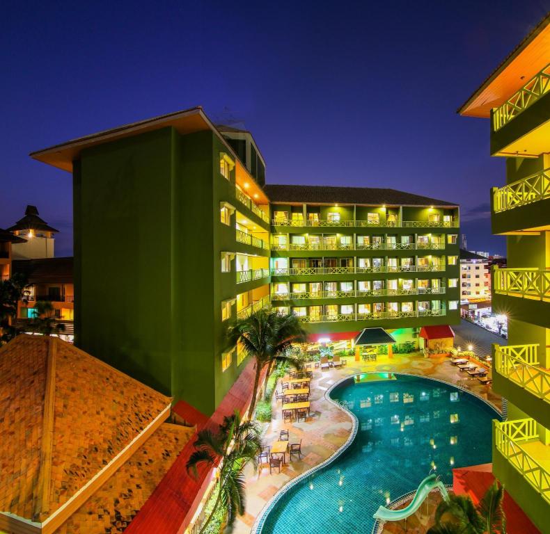 Фото Phuphaya Resort