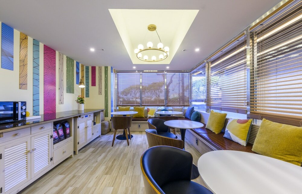 Фото Ventimo Hotel & Residence Jeju