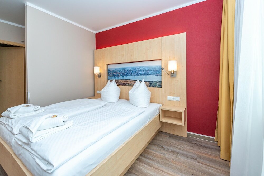 Фото Das Hotel an der Stadthalle