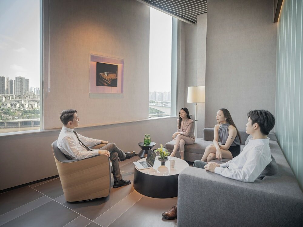 Фото Pagoda Hotel Chongqing International Land-sea