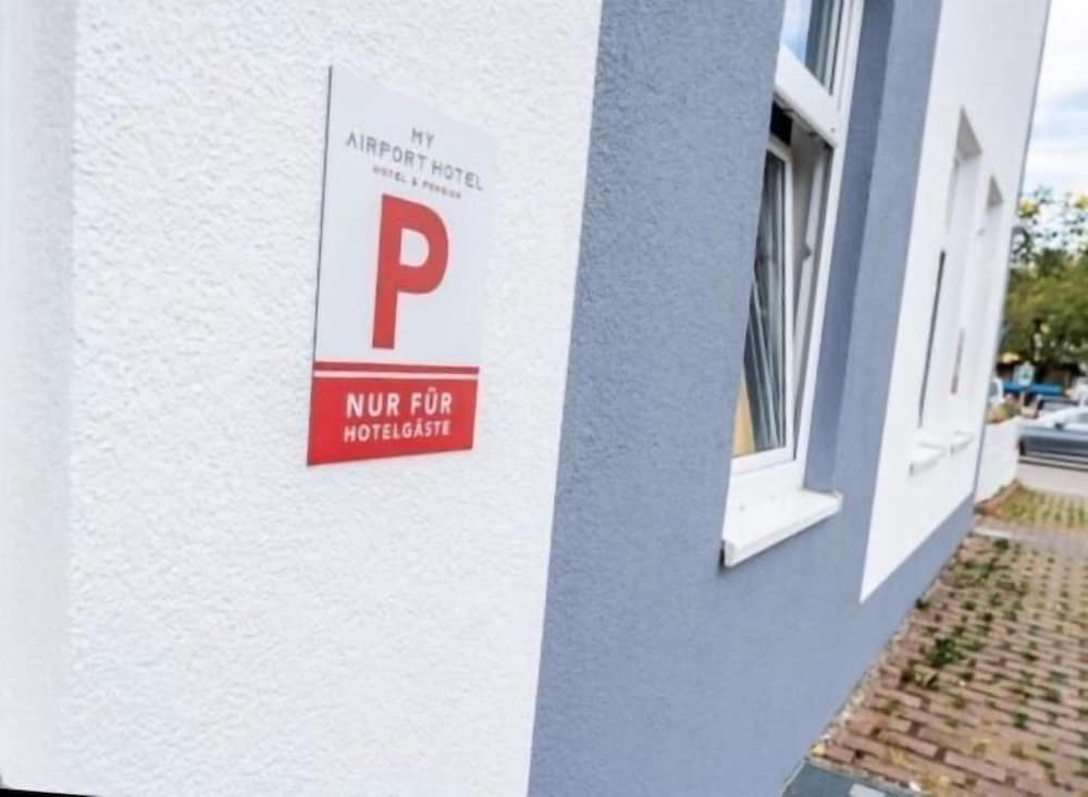 Фото My Airport Hotel