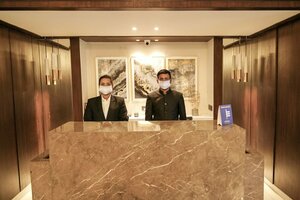 Гостиница Comfort Inn Dehradun