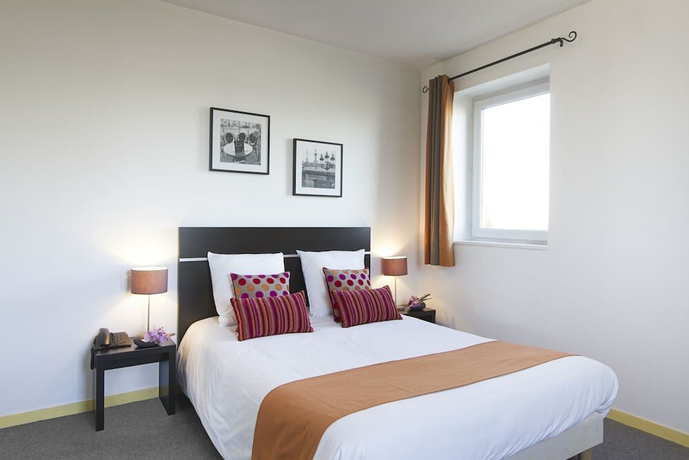 Фото Nemea Appart Hotel Toulouse Aéroport
