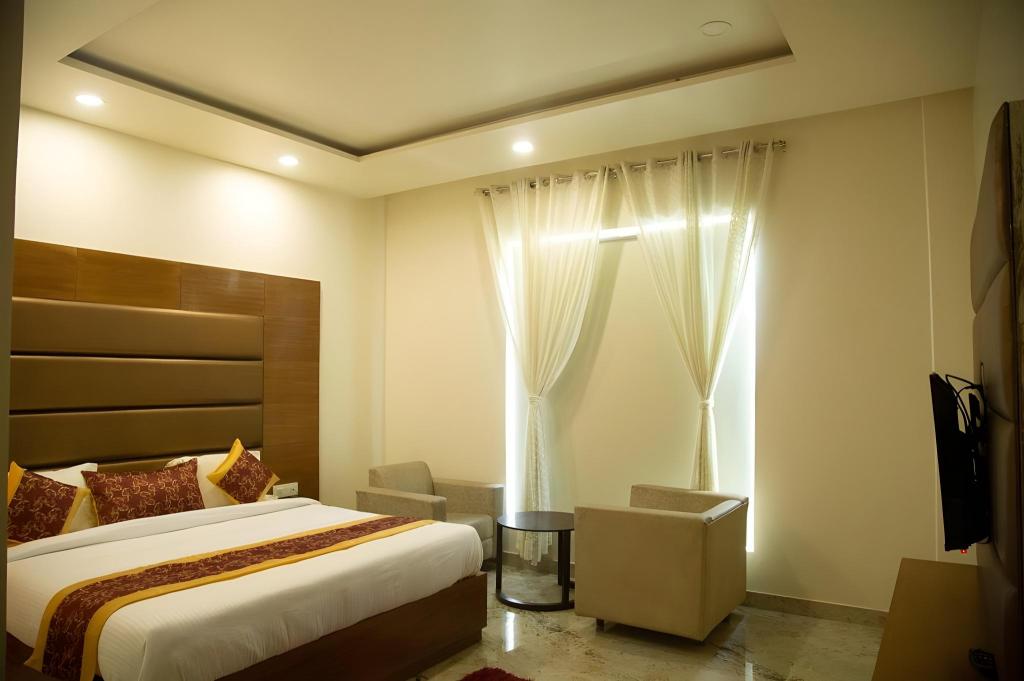 Фото Comfort Hotel Amritsar
