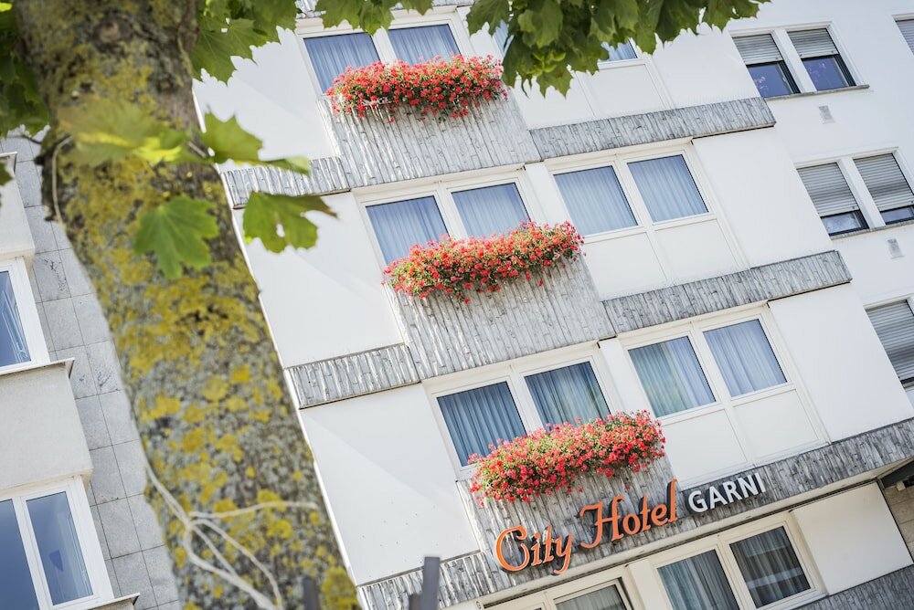 Фото City Hotel garni Neu-Ulm