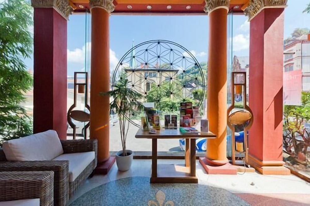 Фото Hotel Monpti