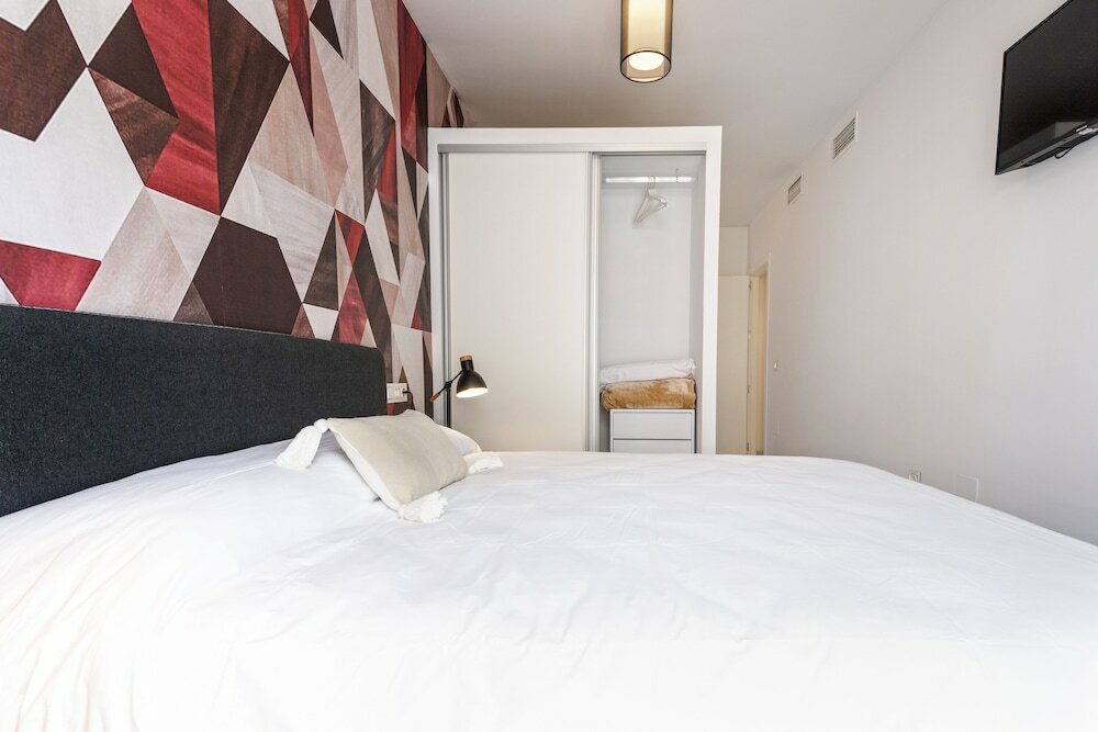 Фото Malaga Rivas 34 Suites Homes