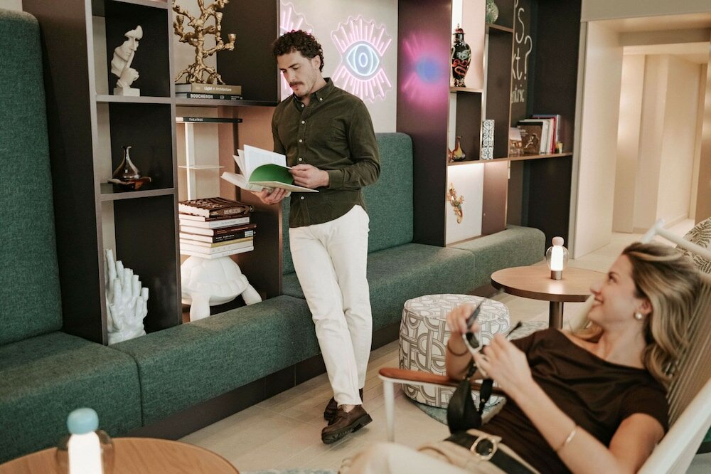 Фото Hyatt Centric Malta