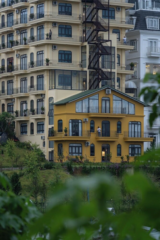 Фото Goldient Boutique Hotel