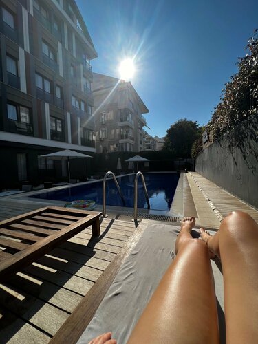 Внешний вид отеля Nox Suite в Муратпаше, фото 2