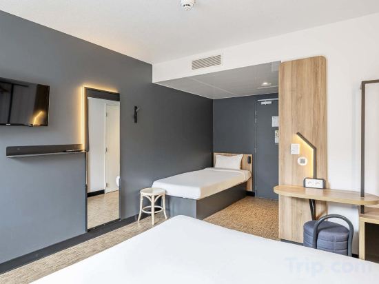 Фото B&B HOTEL Bordeaux Centre Gare Saint-Jean