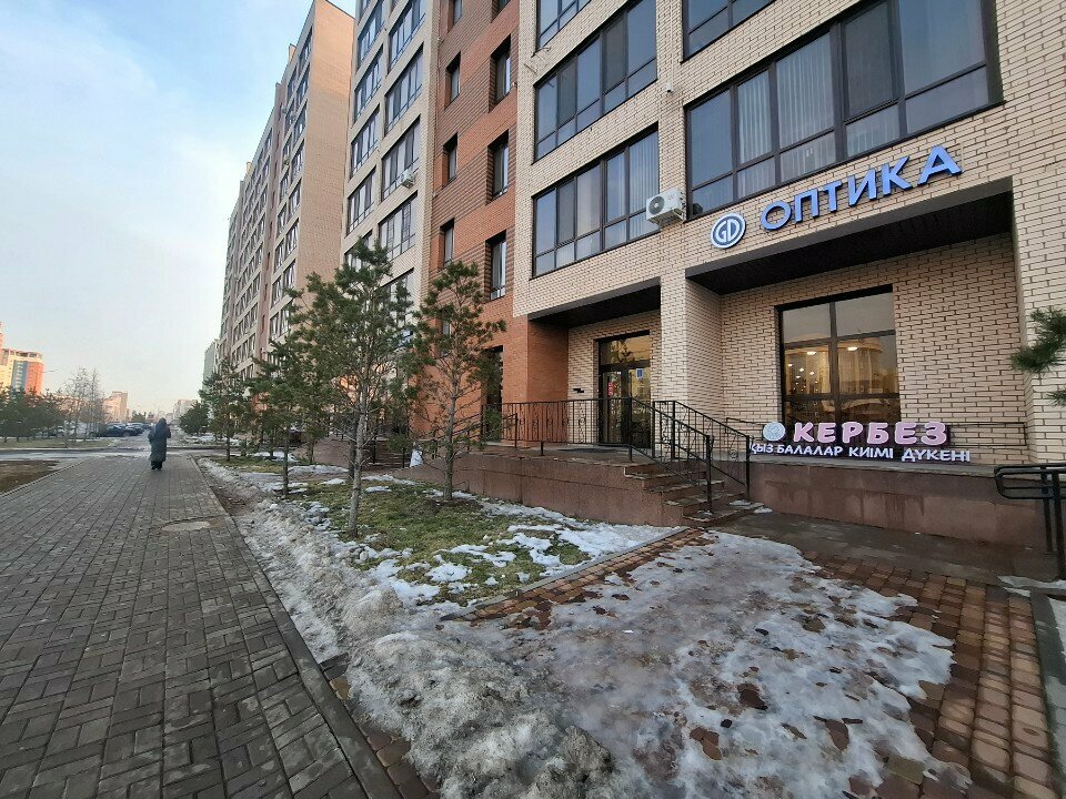 Children's clothing store Kerbez, Astana, photo