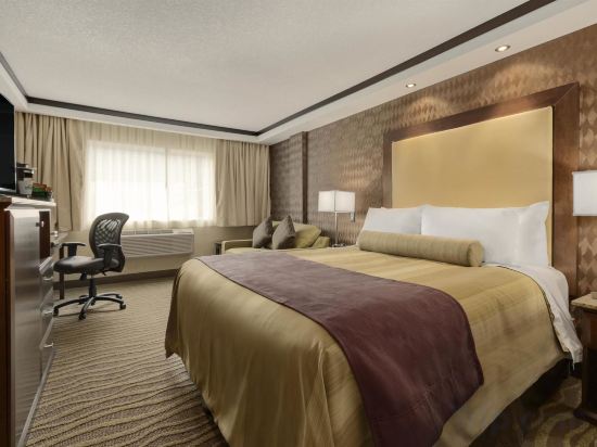 Фото Best Western Plus Edmonton Airport Hotel