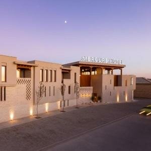 Гостиница Mercure Bukhara Old Town