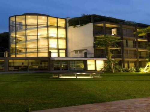 Гостиница Du Lac et Du Parc Grand Resort в Трентино - Альто-Адидже