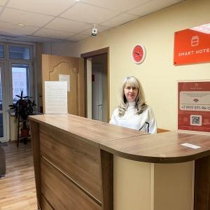 Фото Smart Hotel КДО Ростов-на-Дону