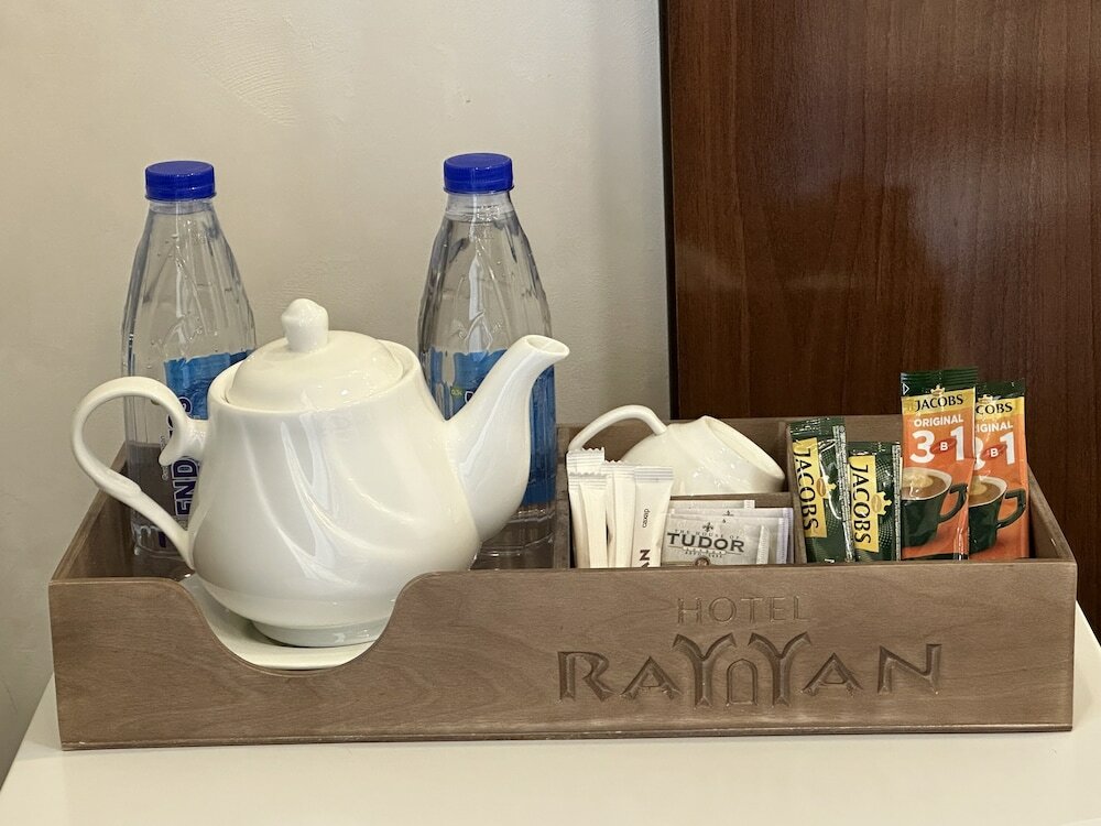 Фото Rayyan Hotel & SPA Tashkent