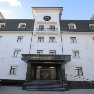 Гостиница ‪Milan Hotel Tashkent‬