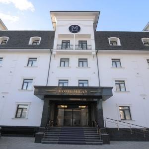Фото ‪Milan Hotel Tashkent‬