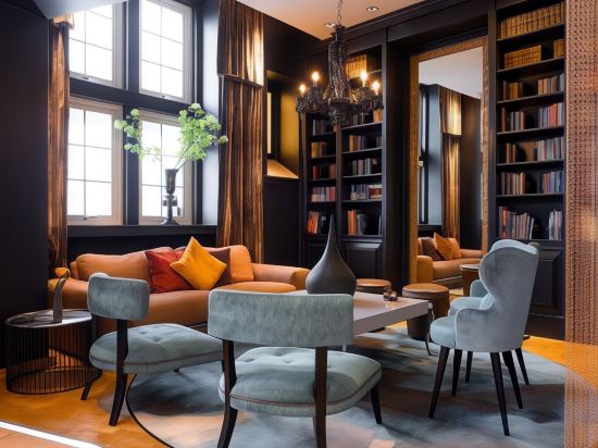 Фото Clarion Collection Hotel Havnekontoret