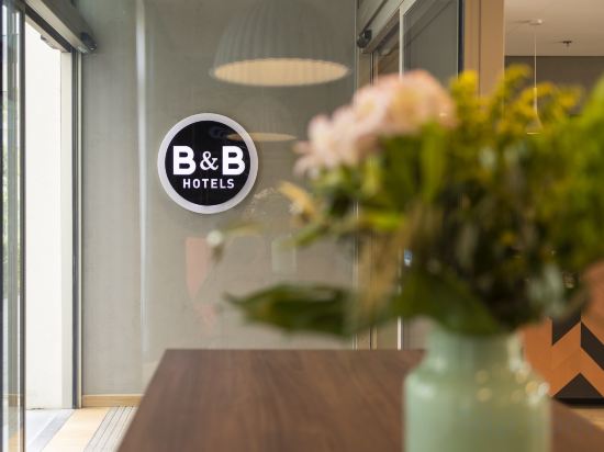Фото B&b Hotel Antwerpen Zuid
