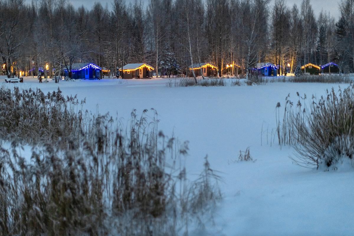 Фото Кемпинг Завидово