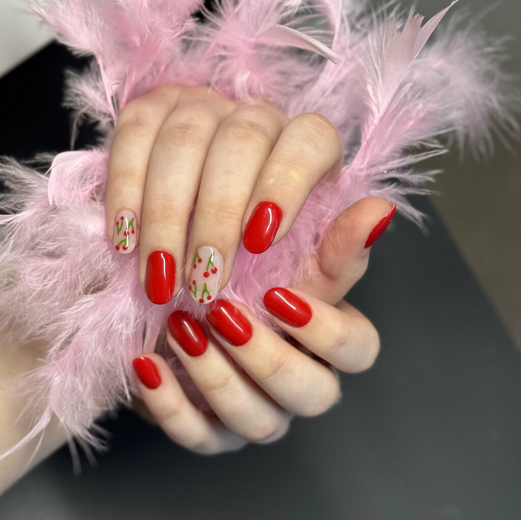 Nail salon NaNaNails, Orel, photo