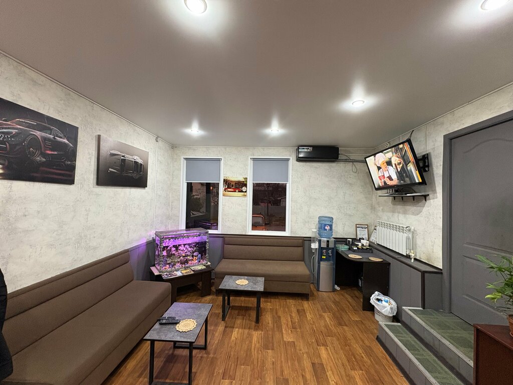 Car service, auto repair Nk, Tula, photo