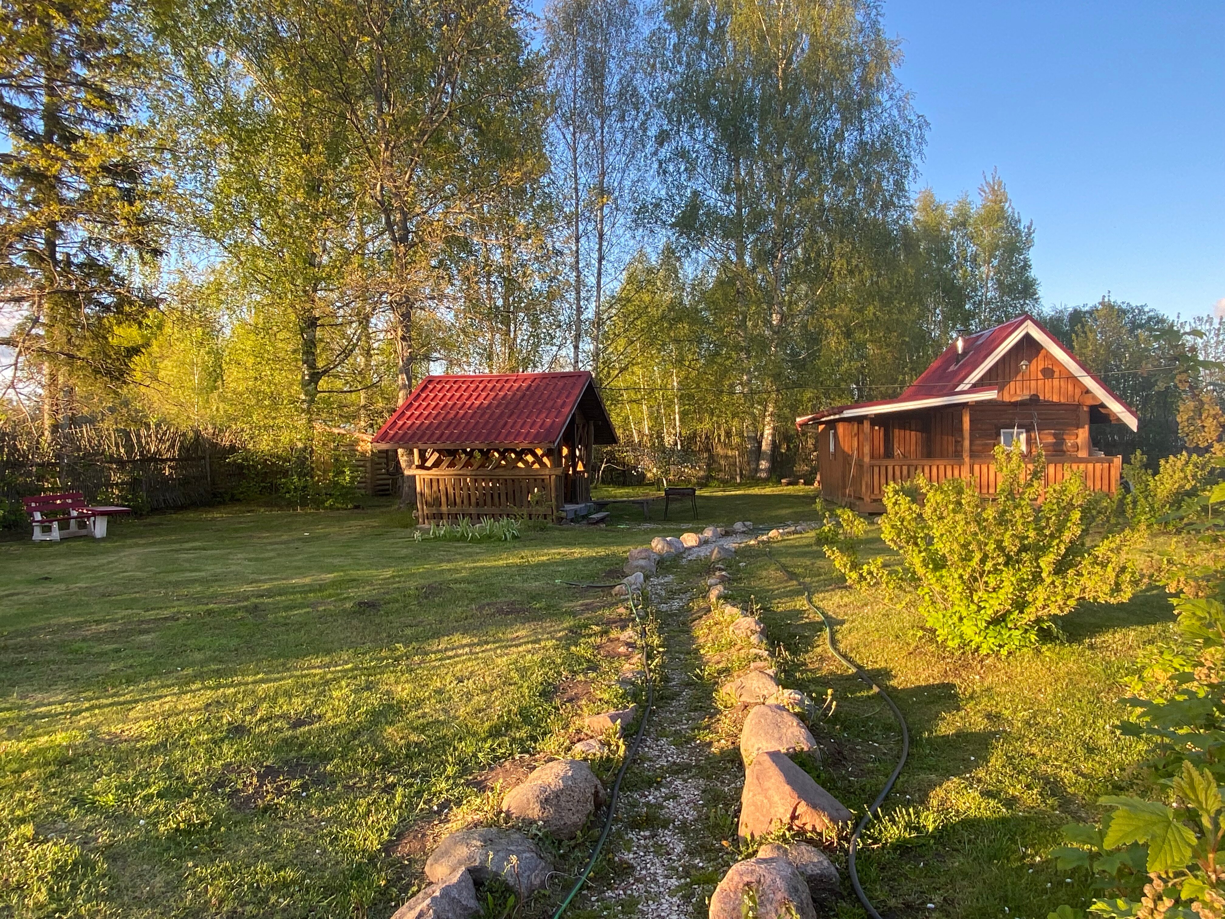 Фото Пушкинские горы