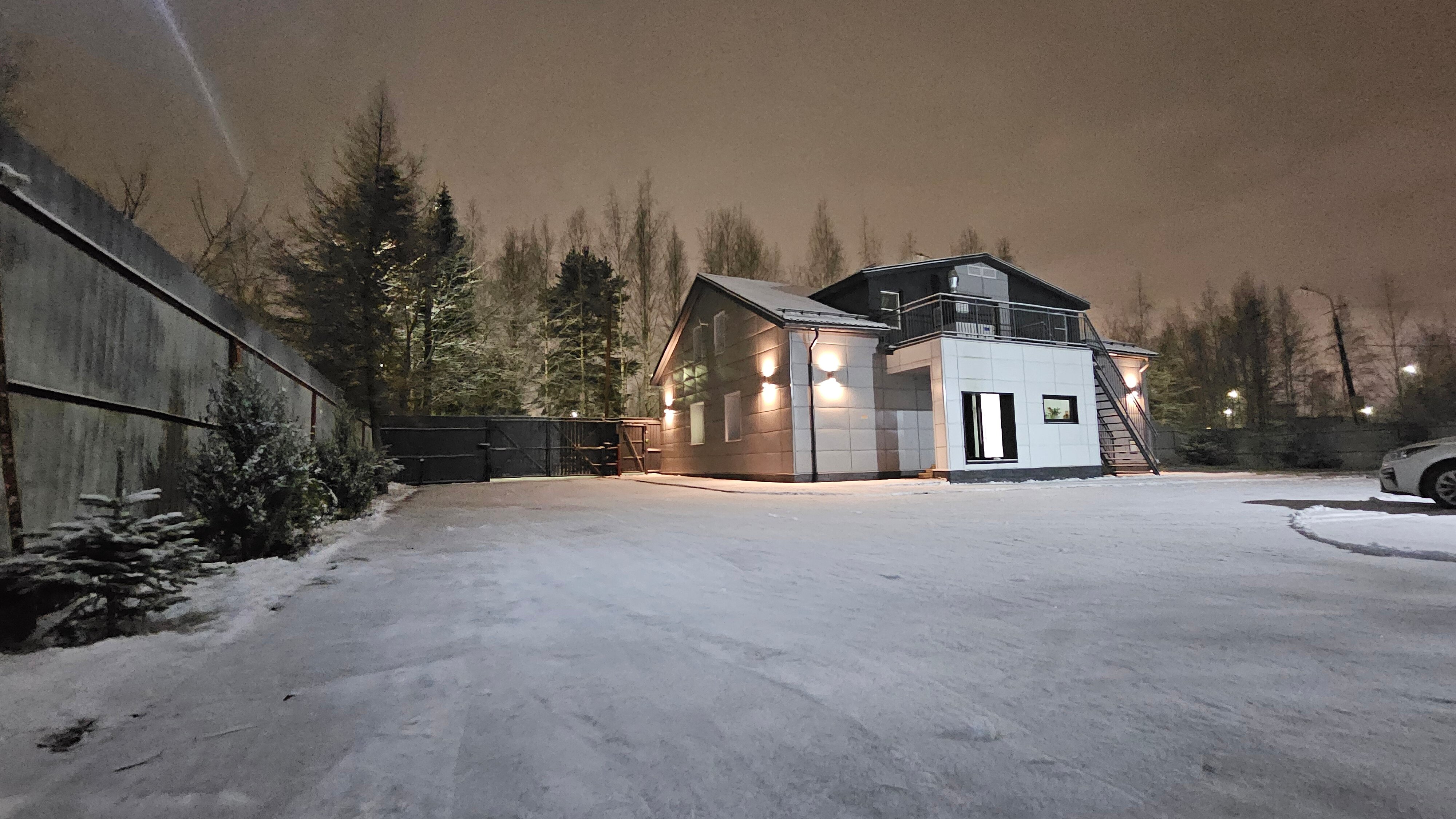 Фото Отель на Парковой