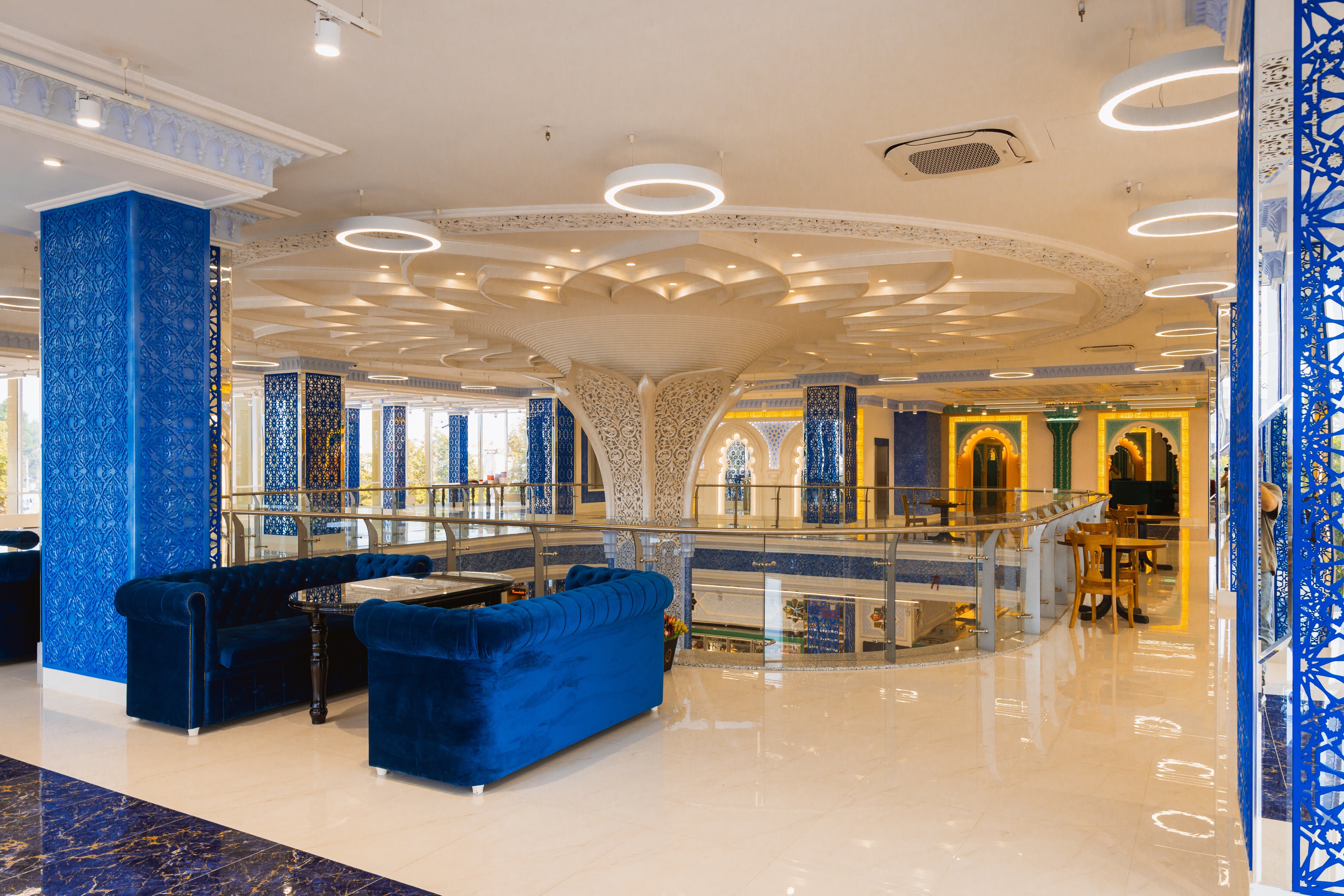 Фото Skyline Plaza