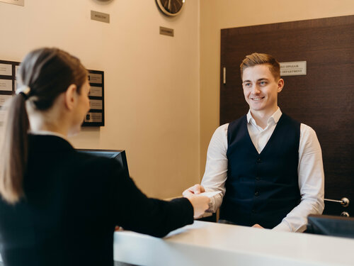 Гостиница Аванта в Новосибирске