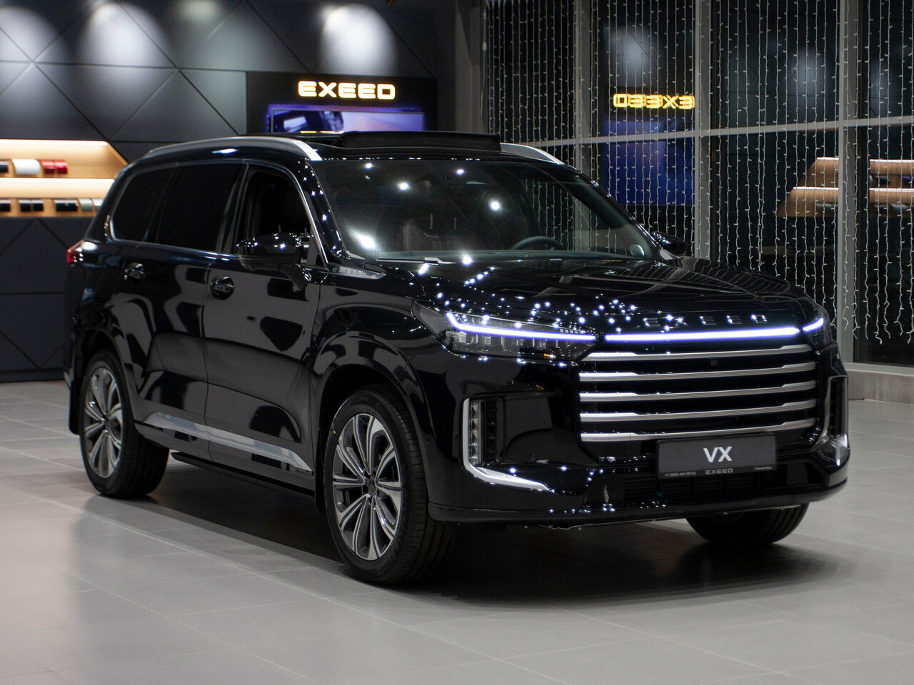 photo EXEED центр Измайлово