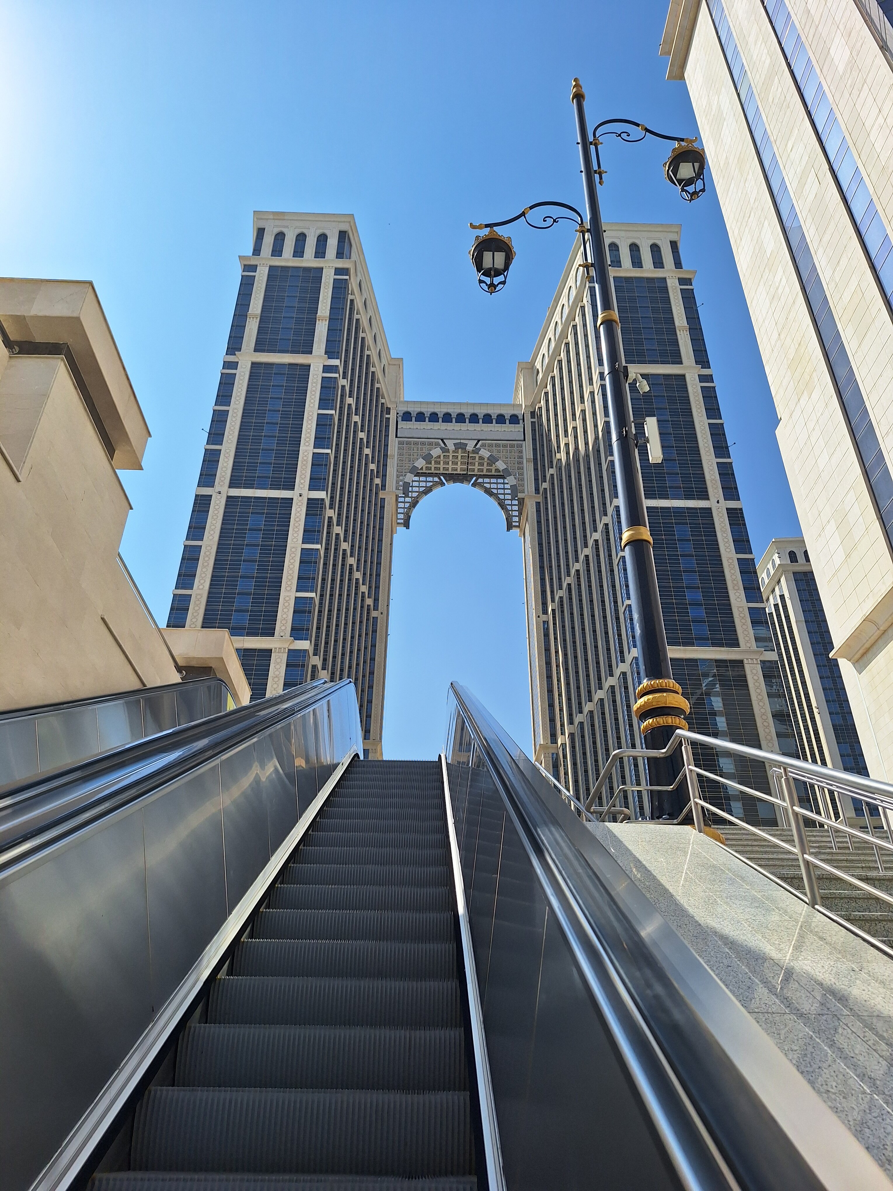 Фото Address Jabal Omar Makkah Hotel