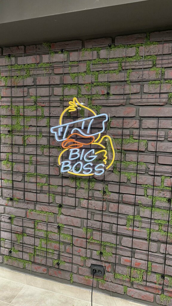 Cafe Big Boss, Molodcheno, photo