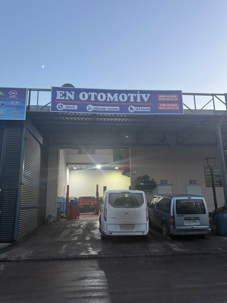 Car service, auto repair EN Automotive Ford and Volvo Special Service, Golcuk, photo