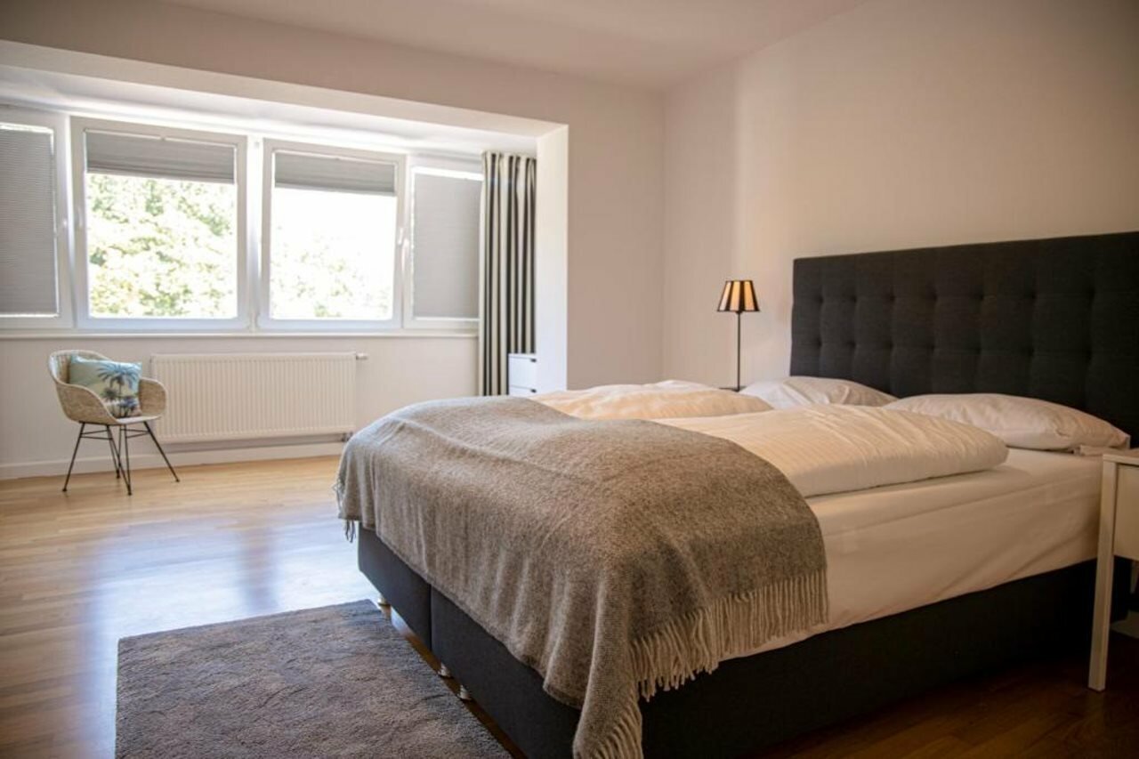 Фото Mainhaus Stadthotel Frankfurt