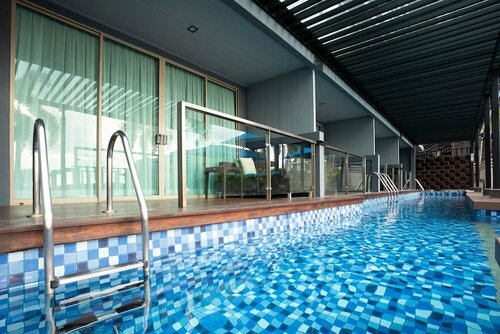 Внешний вид отеля The Senses Pool Villas в Патонге, фото 4