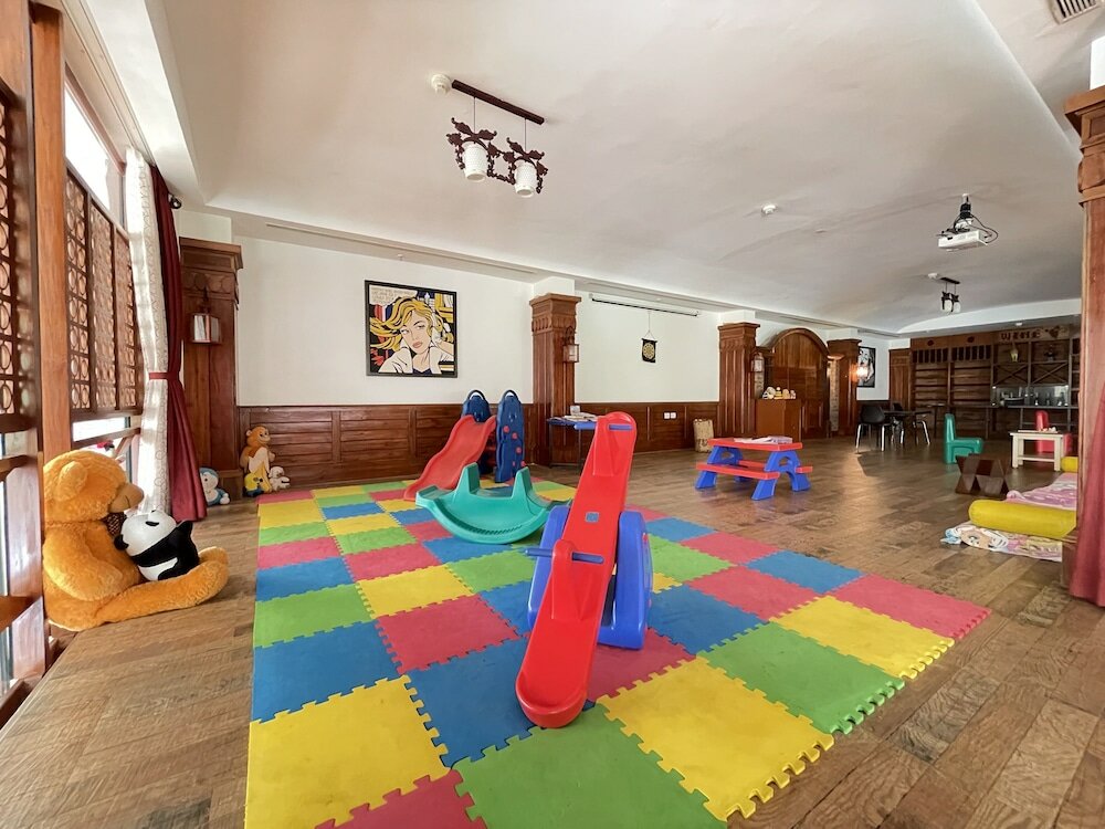 Фото Radisson Blu Resort Goa Cavelossim Beach