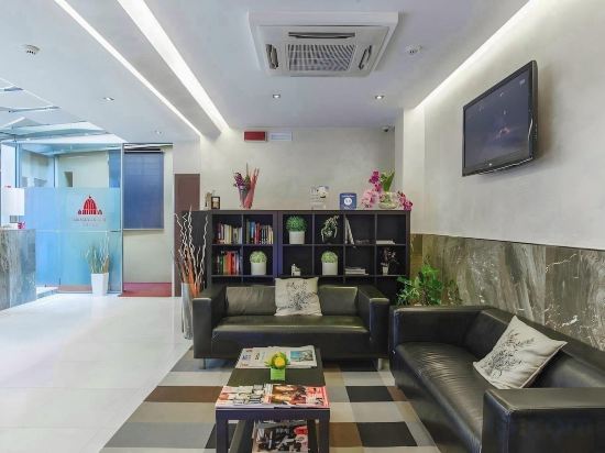 Фото Отель Catone District