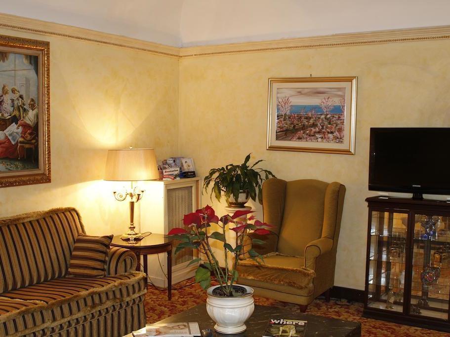 Фото Hotel Sistina